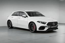 Mercedes Benz A Class Hatchback 